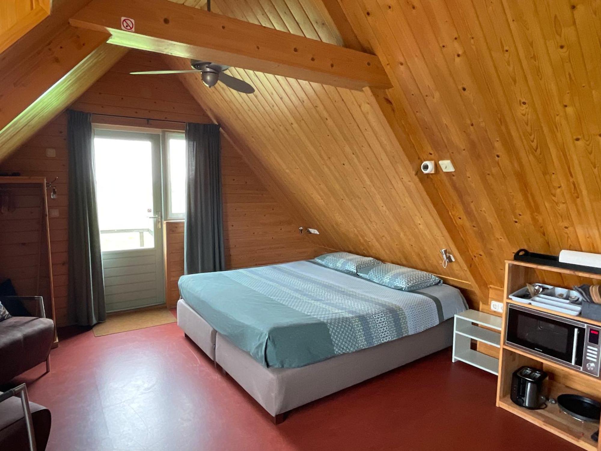 B&B En Vakantiehuisje Ursula Workum Extérieur photo