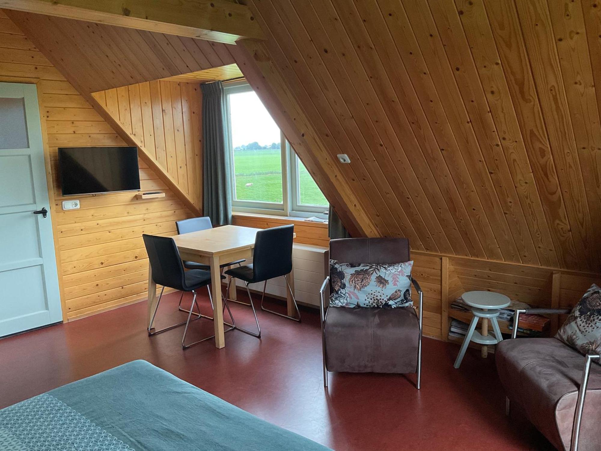 B&B En Vakantiehuisje Ursula Workum Extérieur photo
