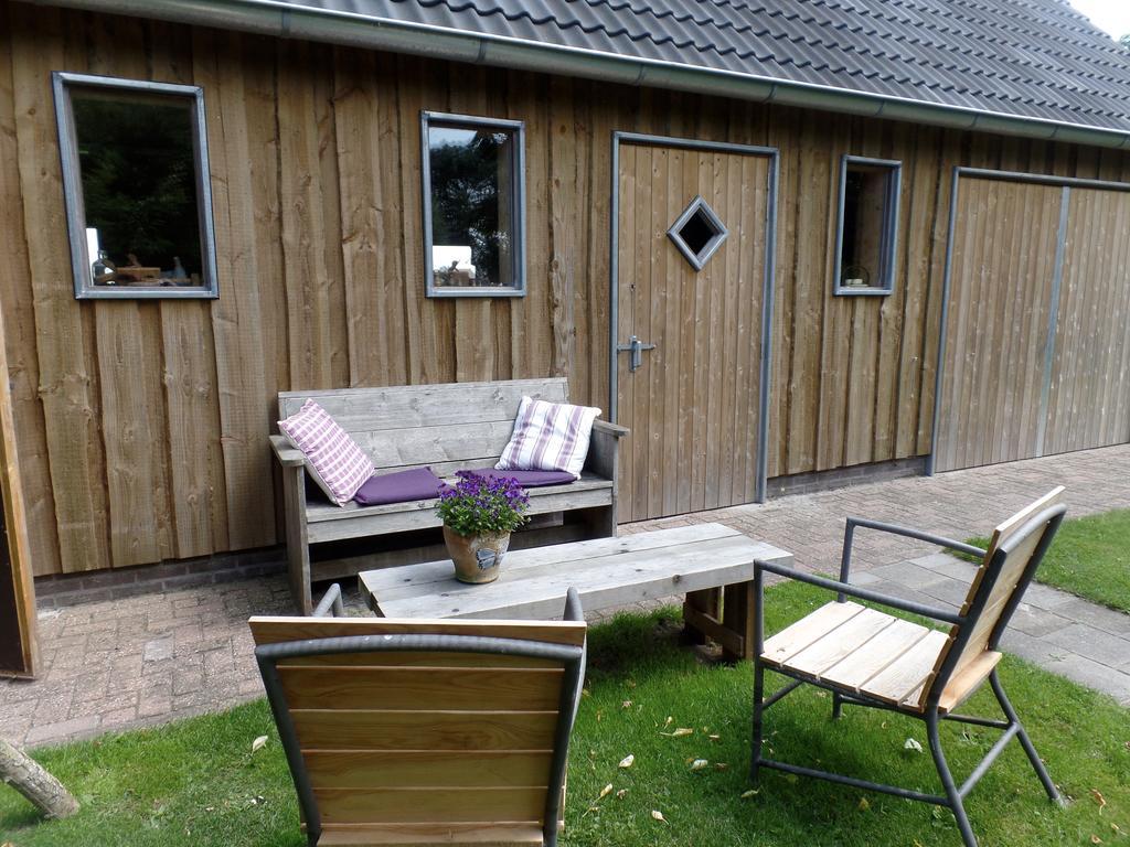 B&B En Vakantiehuisje Ursula Workum Extérieur photo