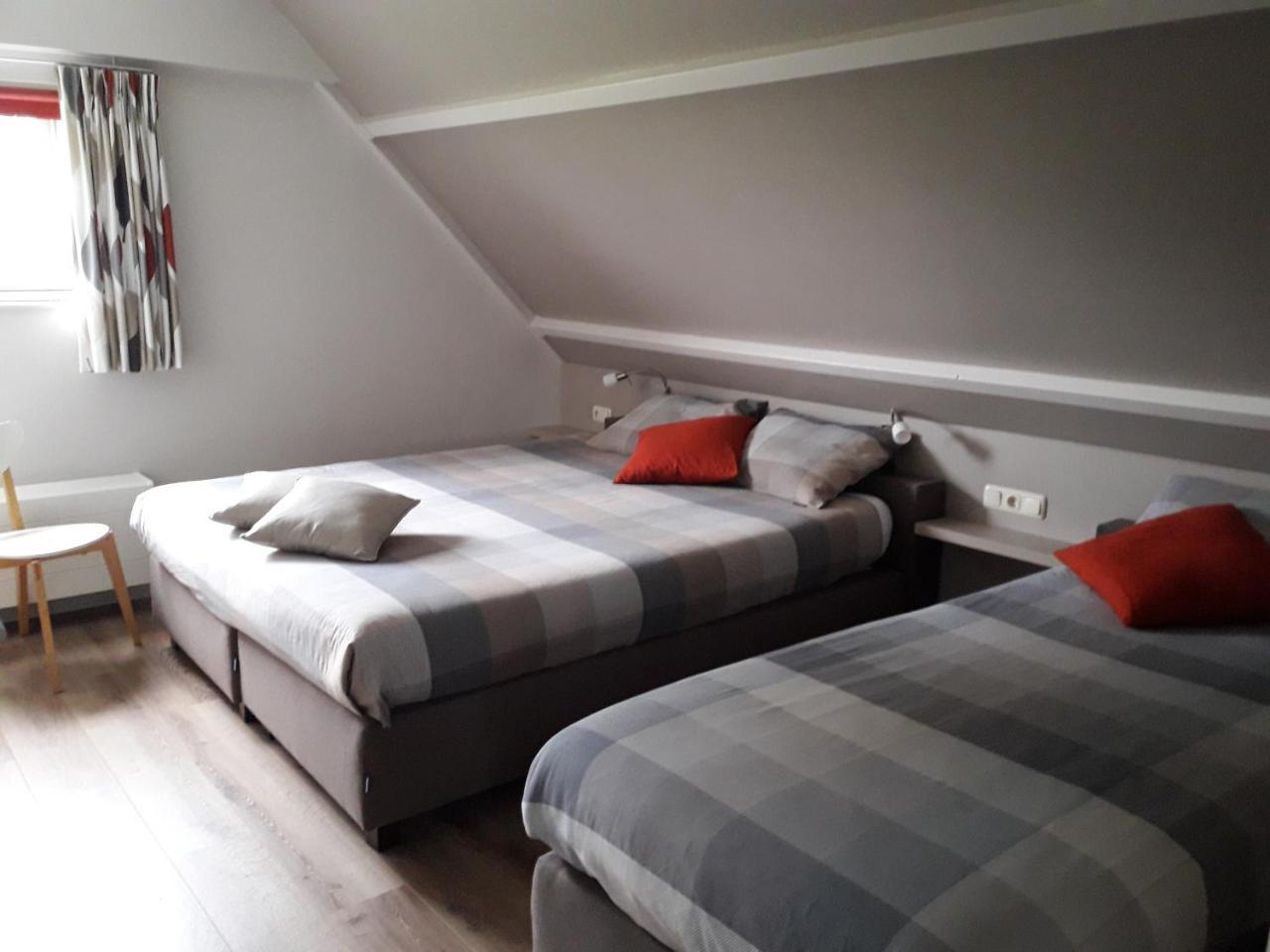 B&B En Vakantiehuisje Ursula Workum Extérieur photo